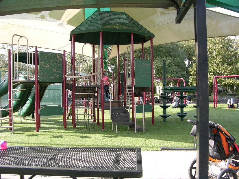 Wier Park 3012 Nottingham Street, West University Place, TX 77005 (53)